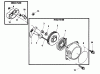 Shindaiwa PB270 - Power Broom Ersatzteile Starter