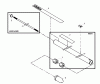 Shindaiwa 65001 - Grass Trimmer Attachment Ersatzteile Outer Tube