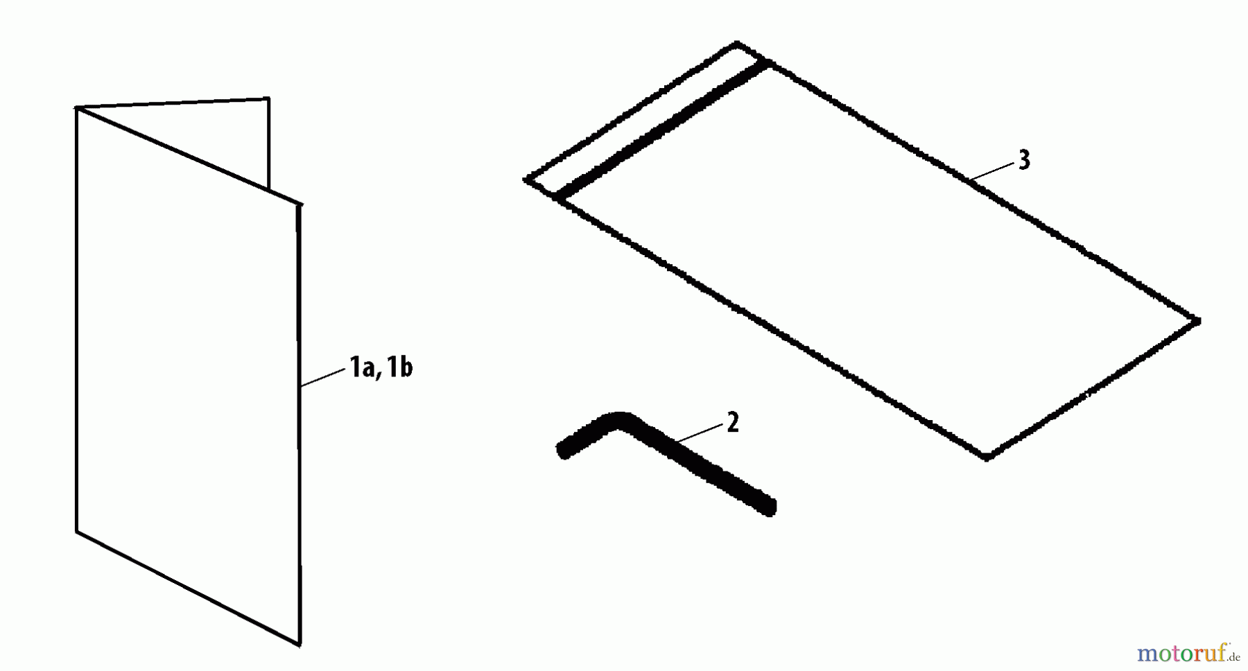Shindaiwa Trimmer, Faden / Bürste 65001 - Shindaiwa Grass Trimmer Attachment Tool Kit