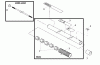 Shindaiwa 65002 - Pole Saw / Pruner Attachment Ersatzteile Outer Tube