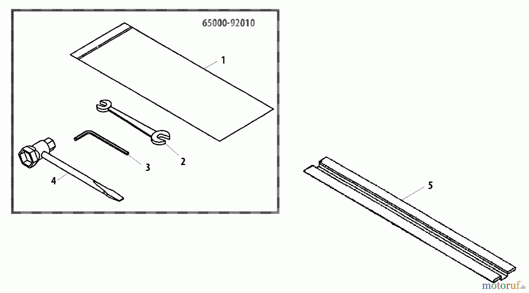 Shindaiwa Trimmer, Faden / Bürste 65003 - Shindaiwa Articulating Hedge Trimmer Attachment Accessories