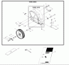 Shindaiwa 65010 - Edger Attachment Ersatzteile Guard