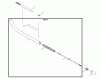 Shindaiwa 65010 - Edger Attachment Ersatzteile Outer Tube