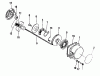 Shindaiwa B40 - Ersatzteile Starter