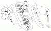Shindaiwa B45 - Ersatzteile Gear Case Assembly #2