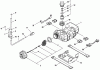 Shindaiwa B450 EMC - String Trimmer / Brush Cutter, S/N: 9016415 - 9098884 Ersatzteile Fuel Tank