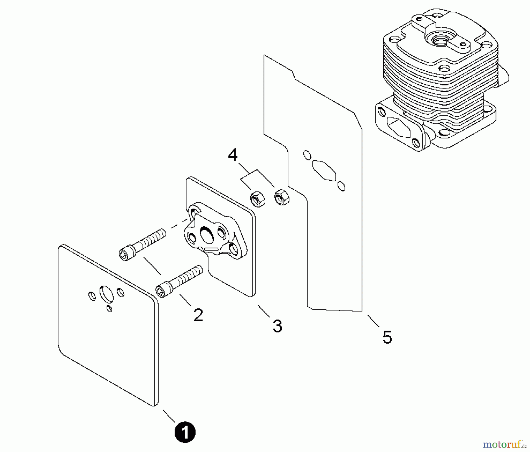  Shindaiwa Bläser / Sauger / Häcksler / Mulchgeräte EB500 - Shindaiwa Back Pack Blower, Intake