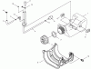 Shindaiwa C230 - String Trimmer / Brush Cutter, S/N: 36005611 - 36009050 Ersatzteile Fuel Tank