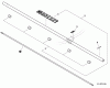 Shindaiwa C242 - String Trimmer / Brush Cutter, S/N: T16512001001 - T16512999999 Ersatzteile Main Pipe Assembly