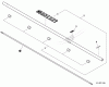 Shindaiwa C282 - String Trimmer / Brush Cutter, S/N: T09912001001 - T09912999999 Ersatzteile Main Pipe Assembly