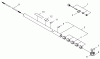 Shindaiwa C35 - String Trimmer / Brush Cutter, S/N: 20000001 - 20002240 Ersatzteile Main Pipe Asy