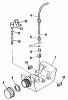 Shindaiwa F21 - String Trimmer Ersatzteile Fuel Tank