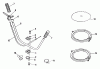 Shindaiwa F21 - String Trimmer Ersatzteile Option Brush Cutter Kit