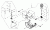 Shindaiwa M2510 - Multi-Tool Ersatzteile Fuel Tank