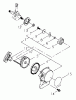 Shindaiwa M2510 - Multi-Tool Ersatzteile Starter
