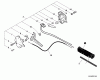Shindaiwa M254 - Multi-Tool, S/N: T13113001001 - T13113999999 Ersatzteile Control Handle, Throttle Cable