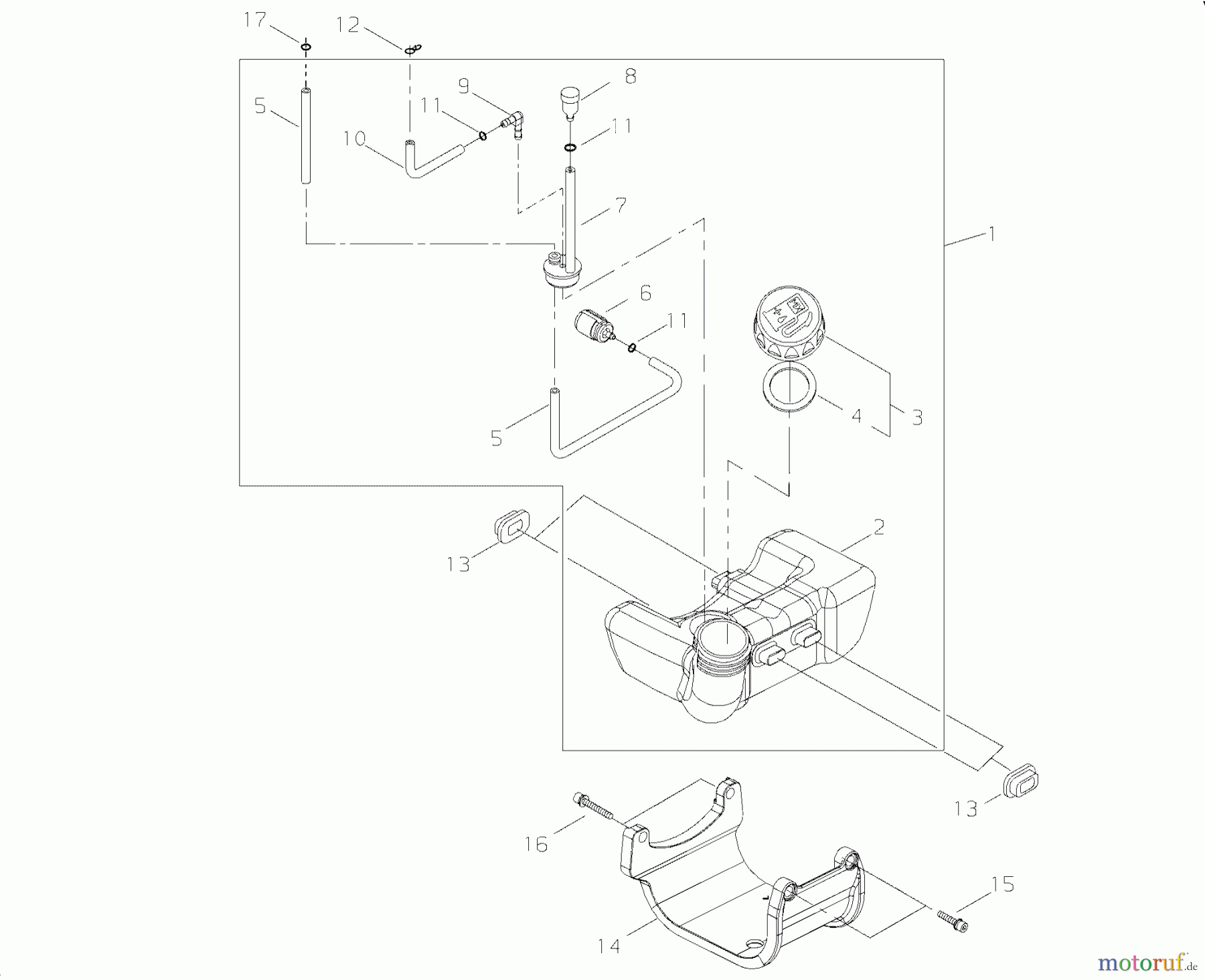  Shindaiwa Trimmer, Faden / Bürste T222 - Shindaiwa String Trimmer Fuel Tank