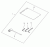 Shindaiwa EB630 (EPA) - Back Pack Blower Ersatzteile Service Tool Kit