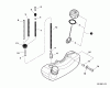 Shindaiwa EB212 - Hand Held Blower, S/N: P37311001001 - P37311999999 Ersatzteile Fuel System