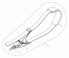Shindaiwa T231XB - String Trimmer Ersatzteile Harness