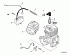 Shindaiwa T235 - String Trimmer, Ersatzteile Ignition