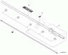 Shindaiwa T242 - String Trimmer, S/N: T16413001001 - T16413999999 Ersatzteile Main Pipe Assembly