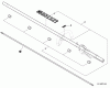 Shindaiwa T242X - String Trimmer, S/N: T20011001001 - T20011999999 Ersatzteile Main Pipe Asy