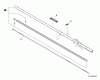 Shindaiwa T254 - String Trimmer, S/N: T10413001001 - T10413999999 Ersatzteile Main Pipe Assembly, Driveshaft