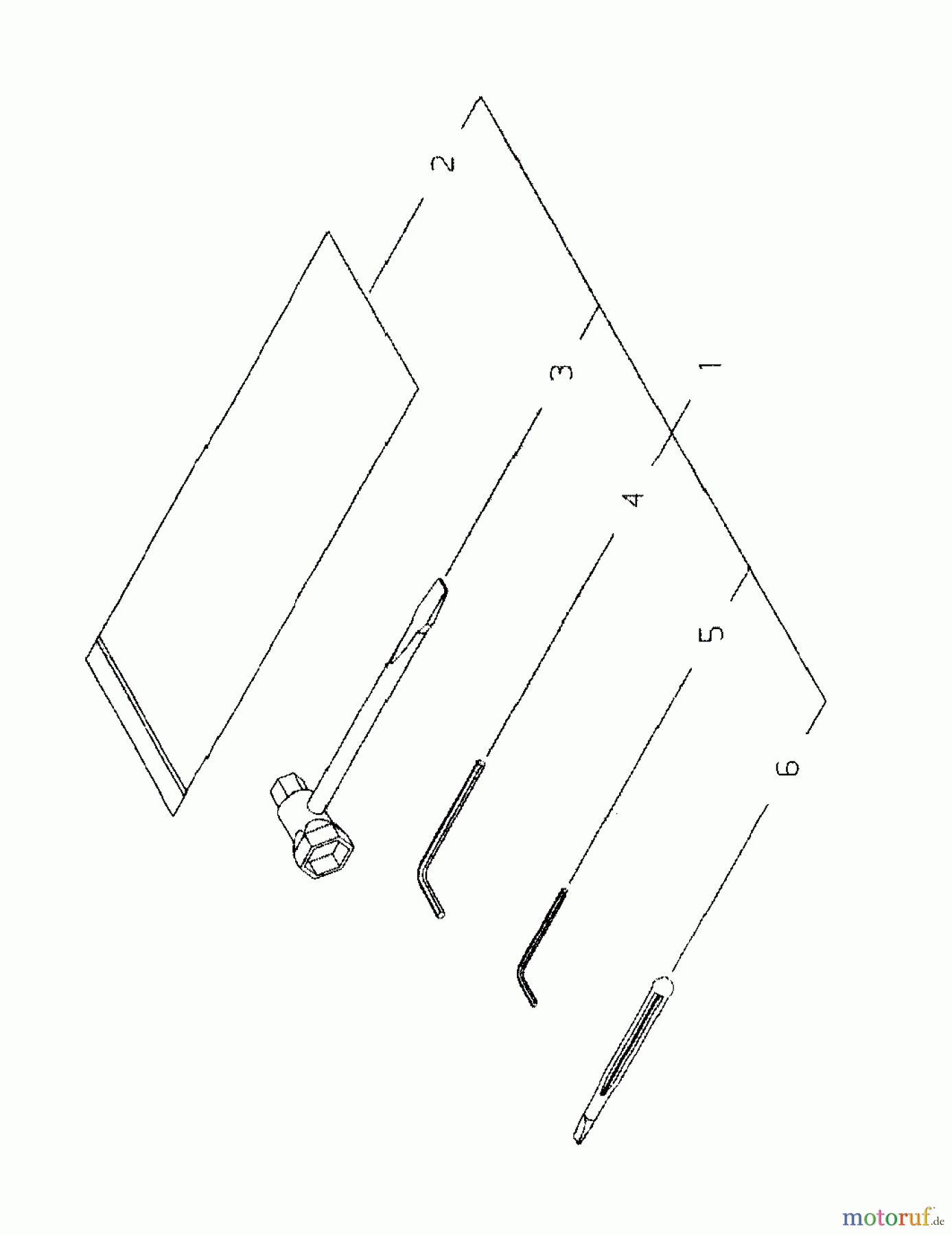  Shindaiwa Trimmer, Faden / Bürste T261X - Shindaiwa String Trimmer General Assembly #11