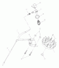 Shindaiwa T261X - String Trimmer Ersatzteile General Assembly #4
