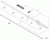 Shindaiwa T282 - String Trimmer, S/N: T09612001001 - T09612999999 Ersatzteile Main Pipe Asy