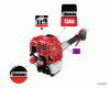 Shindaiwa T344 - String Trimmer, S/N: T14712001001 - T14712999999 Ersatzteile Labels