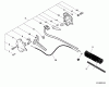 Shindaiwa PS344 - Power Broom, S/N: T15411001001 - T15411999999 Ersatzteile Throttle Control