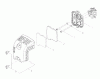 Shindaiwa GP3410 - Water Pump Ersatzteile Air Filter
