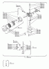 Shindaiwa GP45 - Water Pump Ersatzteile Carburetor
