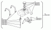 Shindaiwa GP45 - Water Pump Ersatzteile Fuel Tank