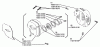 Shindaiwa GP45 - Water Pump Ersatzteile Muffler