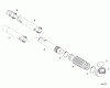 Shindaiwa EB854RT - Back Pack Blower, S/N: T14412001001 - T14412999999 Ersatzteile Blower Tubes