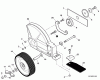 Shindaiwa LE242 - Hand Held Edger, S/N: T16812001001 - T16812999999 Ersatzteile Edging Assembly -- Metal