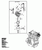 Shindaiwa EGR6000E - Generator Ersatzteile Carburetor