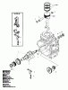 Shindaiwa EGR6000E - Generator Ersatzteile Crankshaft, Piston