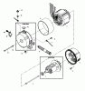 Shindaiwa EGR6000E - Generator Ersatzteile Generator