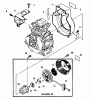 Shindaiwa EGR6000E - Generator Ersatzteile Starter