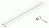 Shindaiwa 22DH - Hedge Trimmer, Dual-Sided Ersatzteile Accessories
