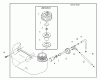 Shindaiwa 22DH - Hedge Trimmer, Dual-Sided Ersatzteile Fuel Tank