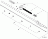 Shindaiwa AH242 - Articulating Hedge Trimmer, S/N: T17511001001 - T1751199999 Ersatzteile Driveshaft, Main Pipe