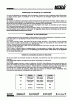 Stiga (MTD) 12,5-96 13AC660F647 (2005) Ersatzteile Farbcode Information
