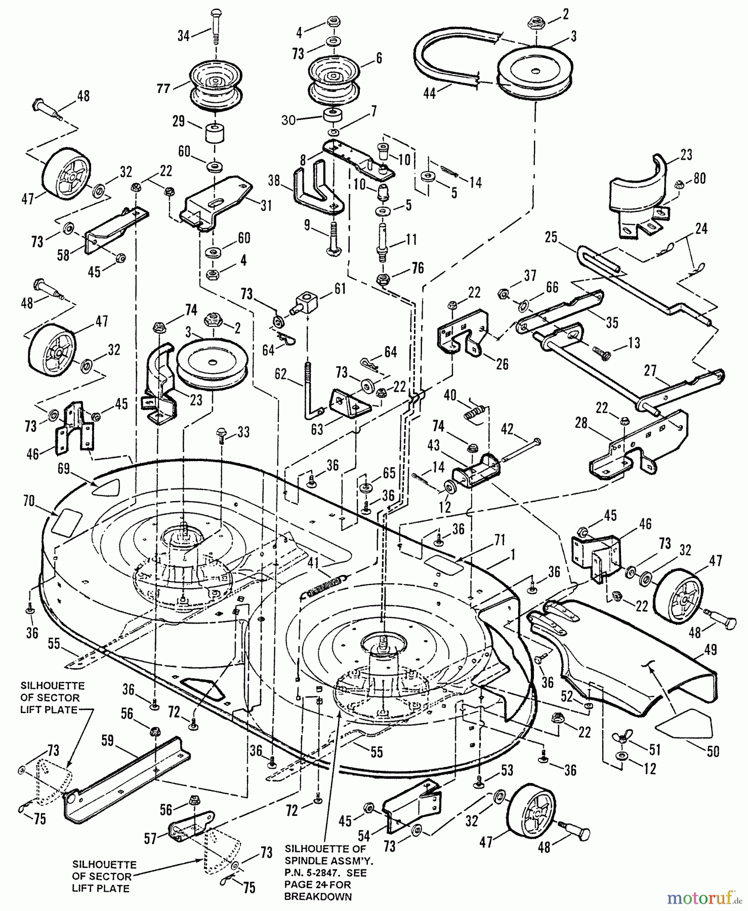 Snapper Rasen- und Gartentraktoren LT145H38CBV - Snapper 38