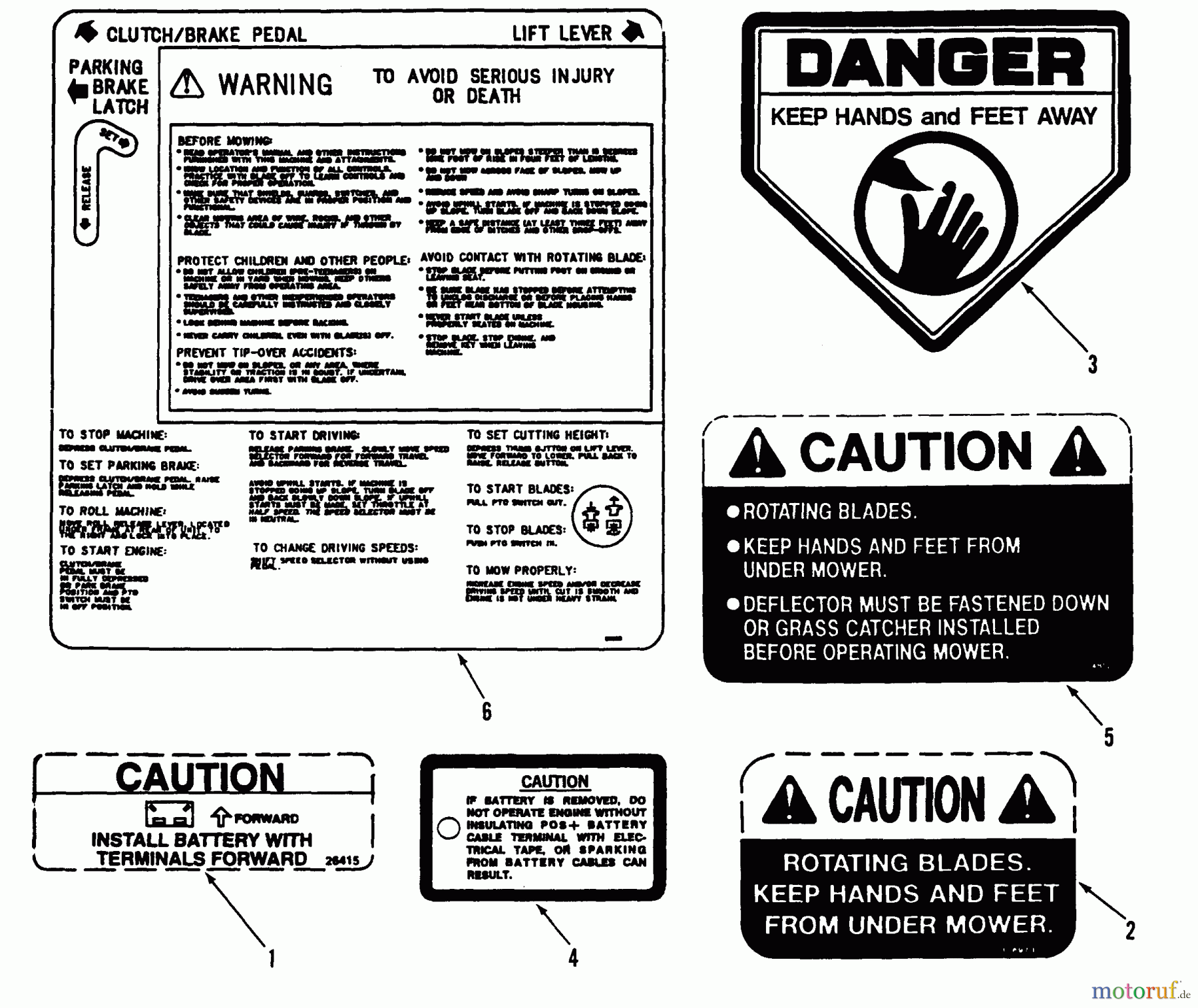 Snapper Rasen- und Gartentraktoren LT160H42CBV - Snapper 42