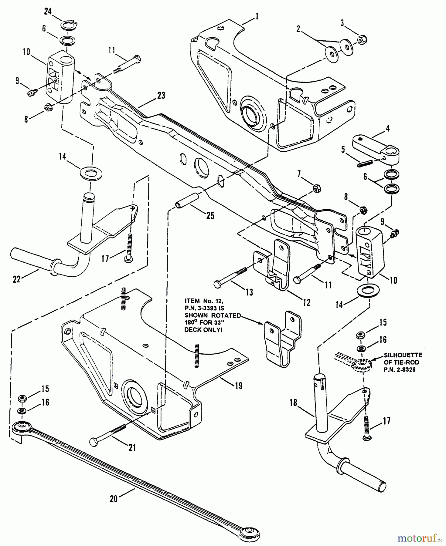 Snapper Rasen- und Gartentraktoren LT160H42CBV - Snapper 42